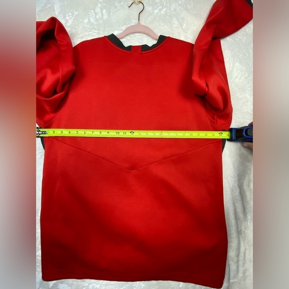 Nike sports mens pullover sweat shirt with zipper pockets size xl - Picture 8 of 12